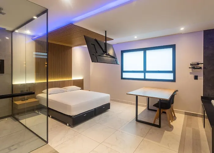 Love hotel Drops Poa Zona Sul