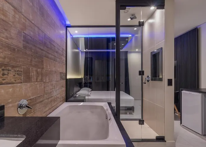Love hotel Drops Poa Zona Sul Porto Alegre