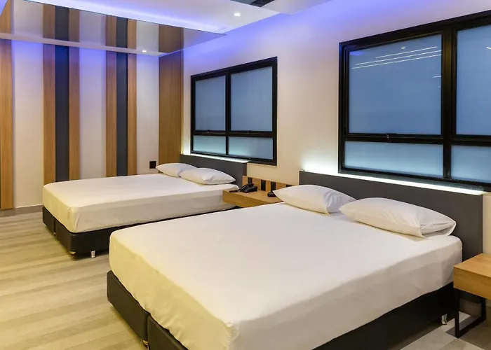 Love hotel Drops Poa Zona Sul *