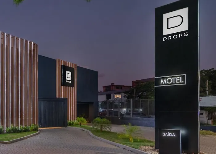 Love hotel Drops Poa Zona Sul Porto Alegre