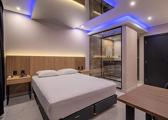 Love hotel Drops Poa Zona Sul Porto Alegre