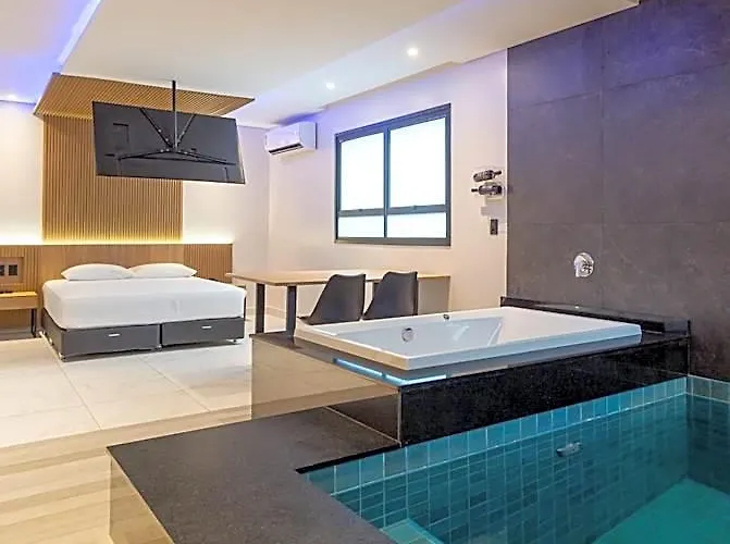 Love hotel Drops Poa Zona Sul
